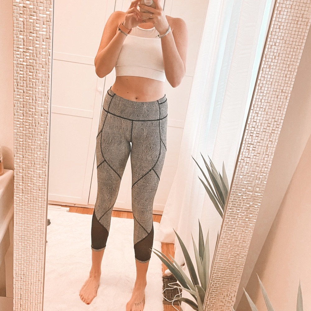 Lululemon leggings - Picture 2 of 2